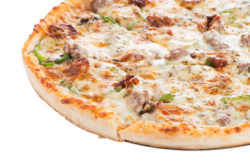 Italian pizza