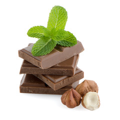 Chocolate parts