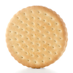 Sandwich biscuits with chocolate filling