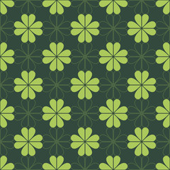 seamless geometric pattern