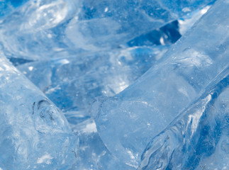 ice cold background