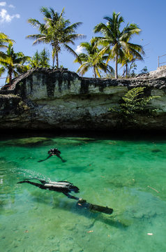 yucatan cenotes
