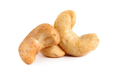 nuts closeup