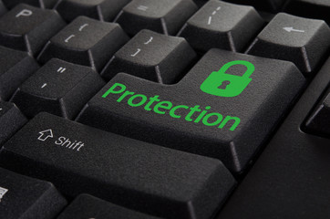 keyboard protection
