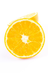 Orange fruit