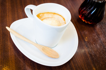 Affogato