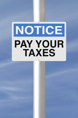 Pay Your Taxes