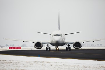 Obraz premium Airport