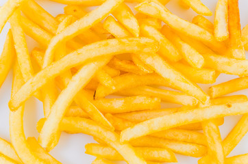 French fries