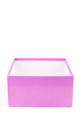 Purple box