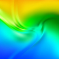 Obraz premium Abstract Vector Texture, Colored Silk