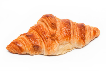 croissant au beurre