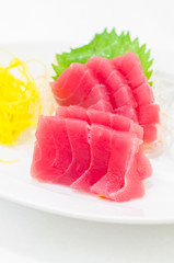 Fresh tuna