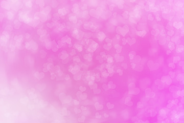 Abstract Valentine's Background