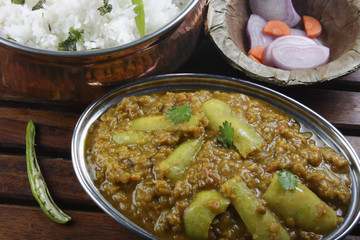 Methi  moong daal is a delicacy dish from north India