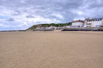 France, Arromanches