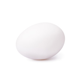 Close up of an egg