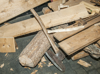Carpenter wood tool