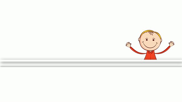 This video was created in the program Adobe After Effects