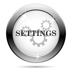 Settings icon