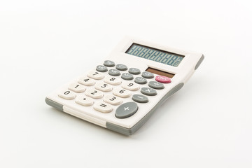 Digital calculator