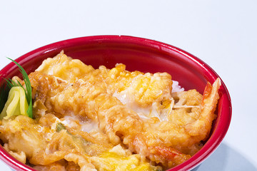 天丼・テイクアウト