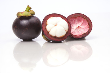 Mangosteen .