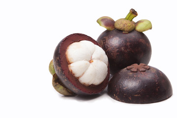 Mangosteen .