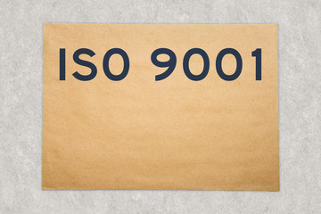 ISO 9001