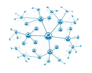 Social Network Sphere