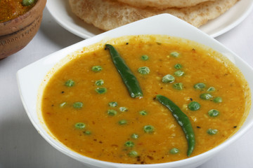 Tetor dal is a popular vegetable from Bengal