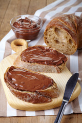 Chocolate cream