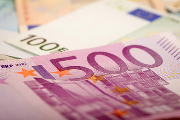 500 euro © Marco Scisetti