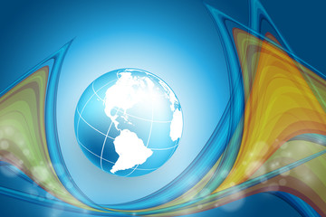 vector background. Eps10 colorful design