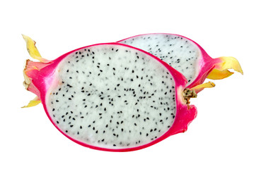 Ripe Dragonfruit