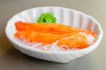 Crab stick