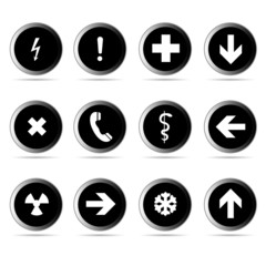 sign vector illustration