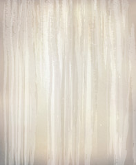 Vector white grunge background.