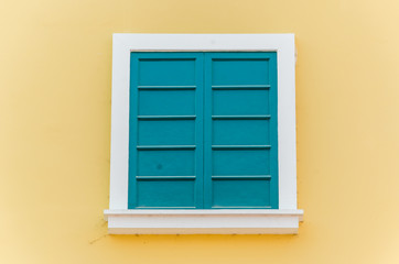 Vintage tuscany italian Window italian tuscany style