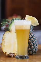 pineapple juice