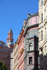 Obraz premium Vienna, Austria - Old Town