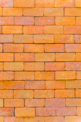 Brick wall texture background
