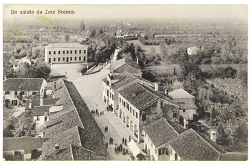 Cartolina vecchia