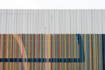 Pared artistica