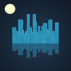 Abstract  background