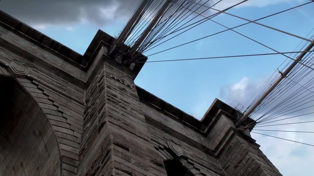 Brooklyn Bridge (NYC).