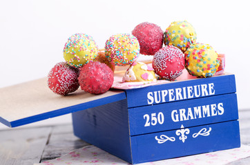 Cake pops, cakepops, Ostern ,Geburtstag, Karneval