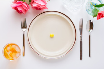 ダイエットランチ