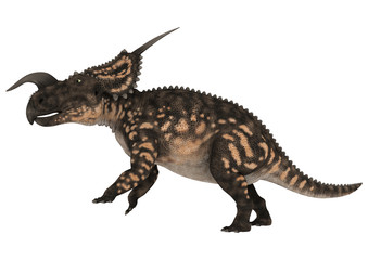 Dinosaur Einiosaurus