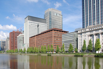 Fototapeta premium Tokyo